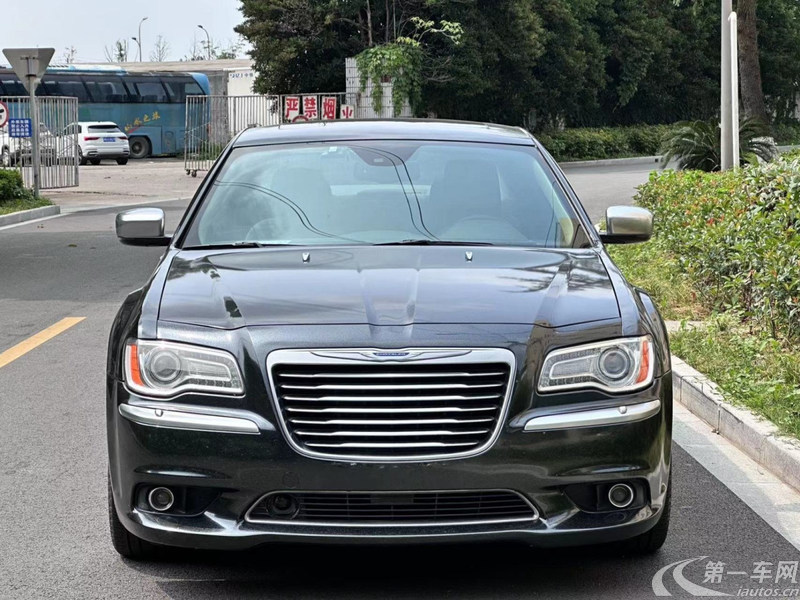 克莱斯勒300C [进口] 2016款 3.0L 自动 超越版 