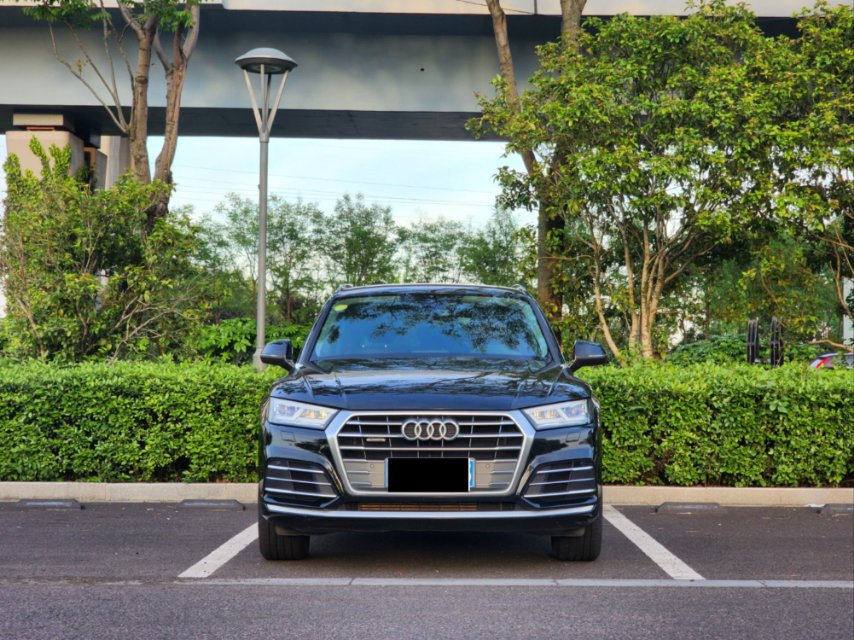 奥迪Q5L 40TFSI 2020款 2.0T 自动 改款荣享时尚型 价格0万