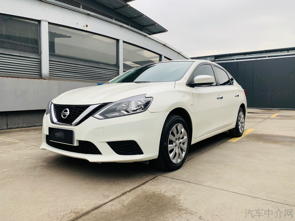 日产轩逸 2021款 1.6L 自动 经典XE舒适版 价格0万 