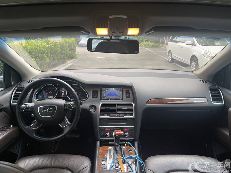 奥迪Q7 35 [进口] 2014款 3.0T 自动 运动型 