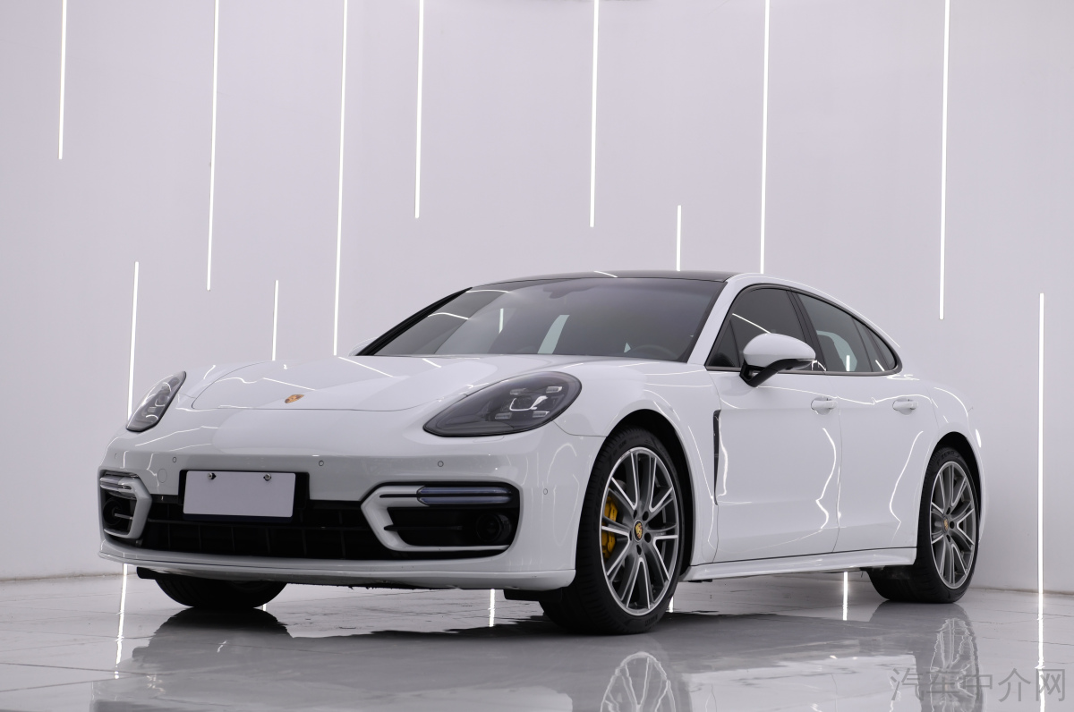 保时捷Panamera [进口] 2022款 2.9T 自动 油电混合 E二手车 二手Hybrid铂金版价格0万 