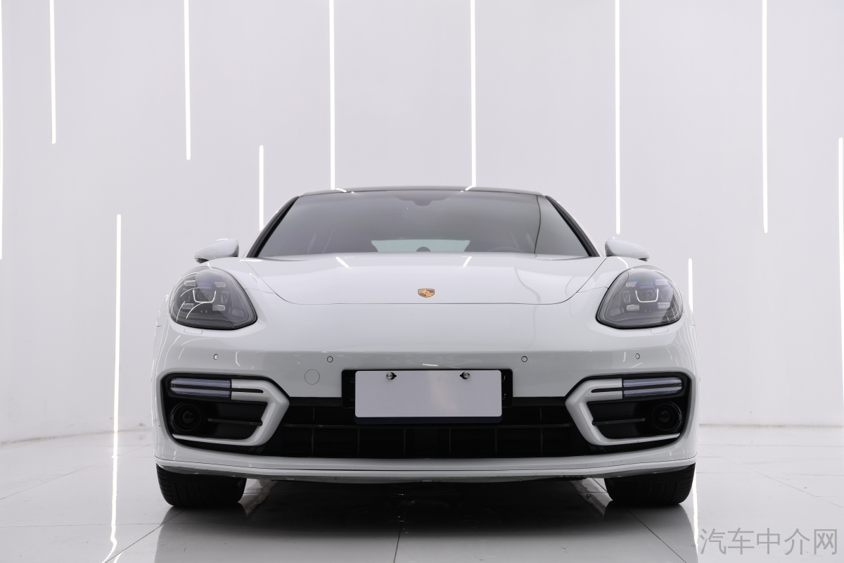 保时捷Panamera [进口] 2022款 2.9T 自动 油电混合 E二手车 二手Hybrid铂金版价格0万