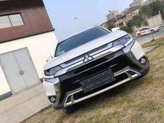 三菱欧蓝德 2.0L 