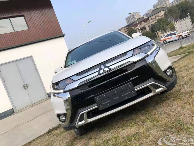 【烟台二手三菱欧蓝