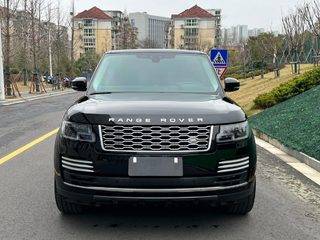 路虎揽胜 3.0T 360PS传世版 