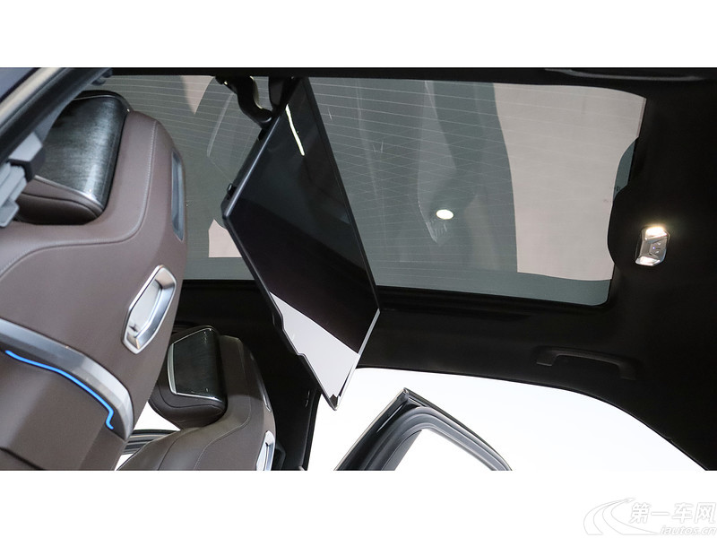 宝马7系 740Li [进口] 2023款 3.0T 自动 汽油 尊享型M运动套装 