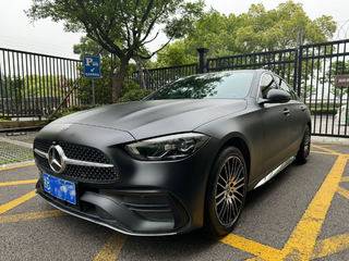 奔驰C级 C260L 1.5T 自动 运动版 