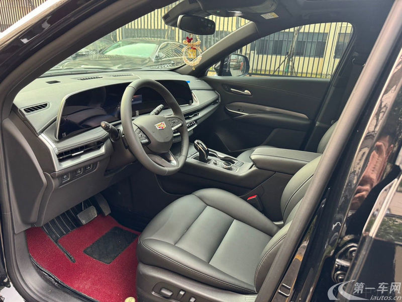 凯迪拉克XT4 2024款 2.0T 自动 28T豪华型 (国Ⅵ) 