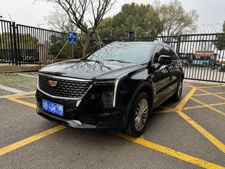凯迪拉克XT4 2.0T 