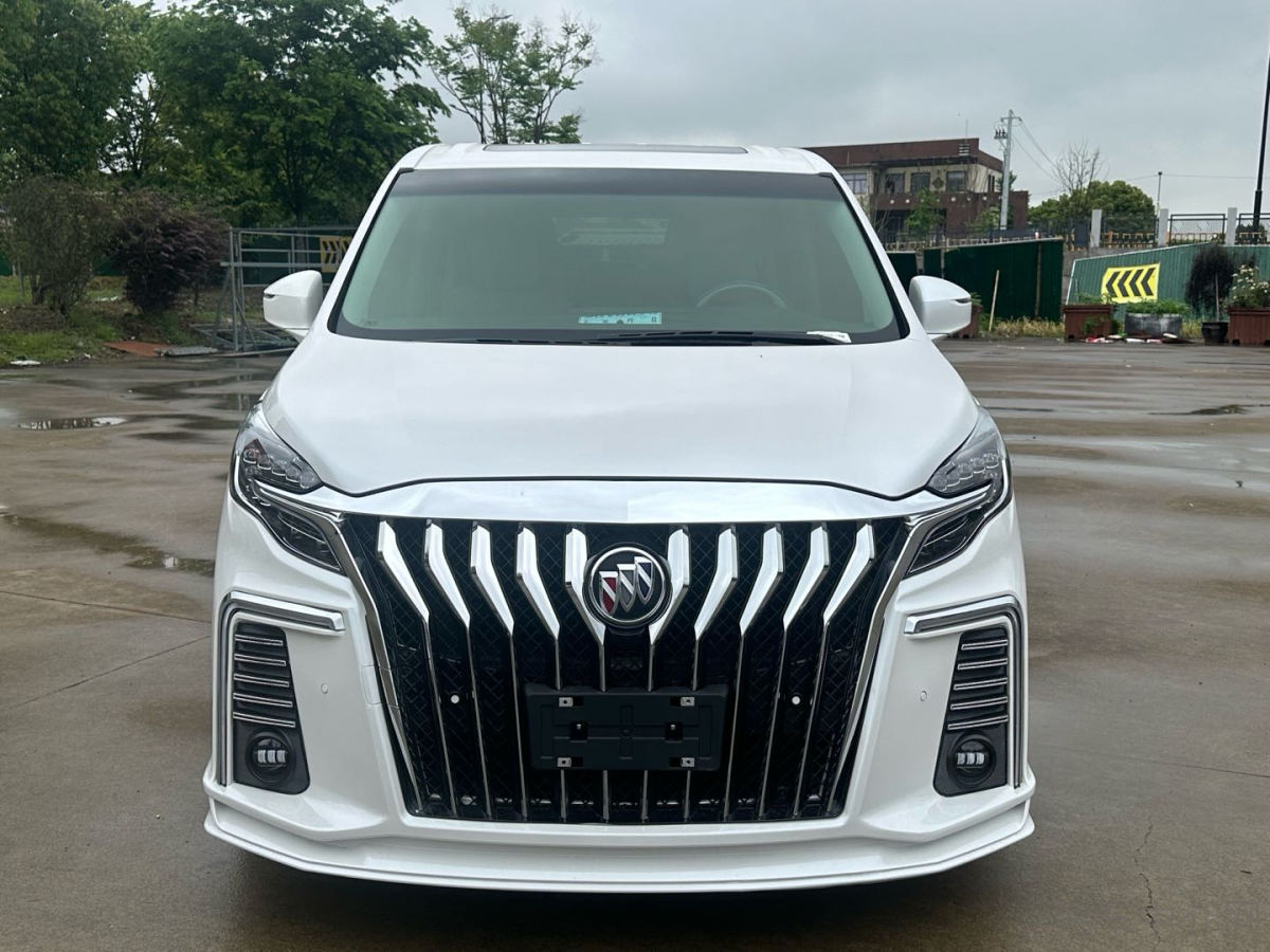 别克GL8 2021款 2.0T 自动 7座 653T智慧豪华型 价格0万 