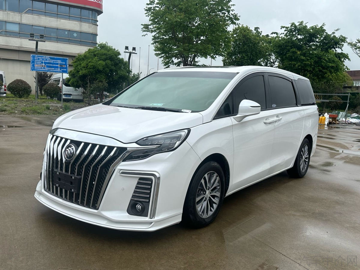 别克GL8 2021款 2.0T 自动 7座 653T智慧豪华型 价格0万