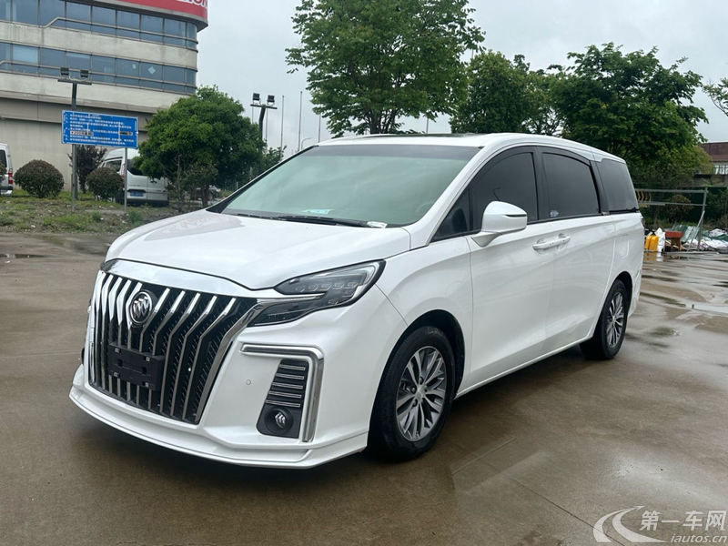 【兰州二手别克GL8】别克GL8 2021款 2.0T 自动 7座 653T智慧豪华型