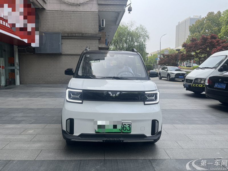 【杭州二手五菱宏光MINI EV】五菱宏光MINI EV 2022款 自动 玩咖款200km 纯电动