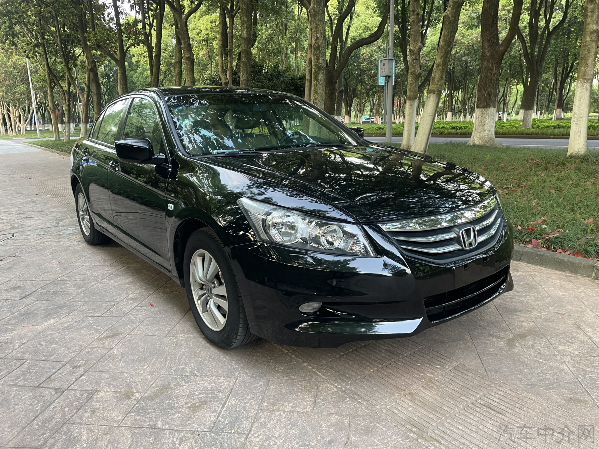 本田雅阁 2012款 2.0L 自动 EX二手车 二手Navi 价格0万 