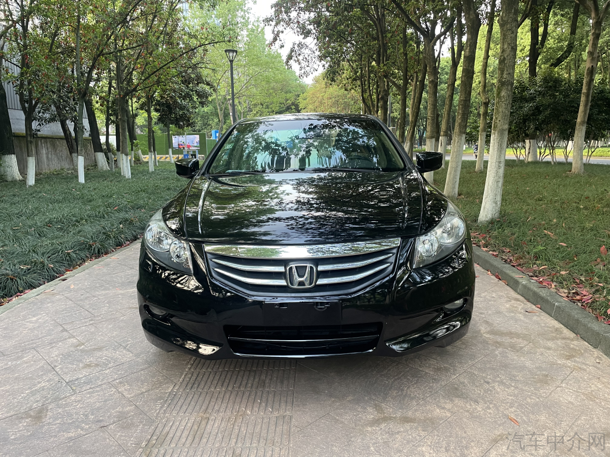 本田雅阁 2012款 2.0L 自动 EX二手车 二手Navi 价格0万