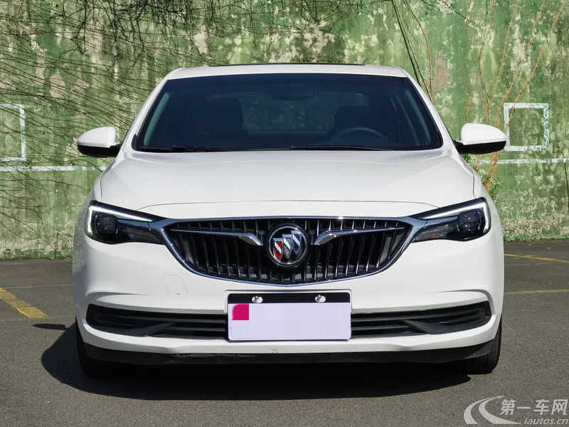 【聊城二手别克英朗GT】别克英朗GT 2021款 1.5L 自动 改款典范精英型
