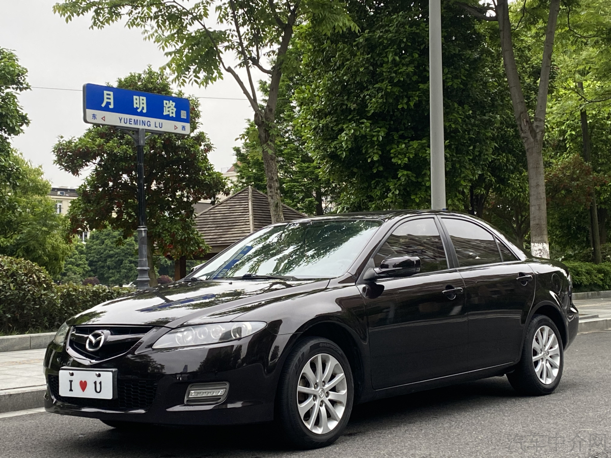 马自达6 2014款 2.0L 自动 经典型 价格0万 