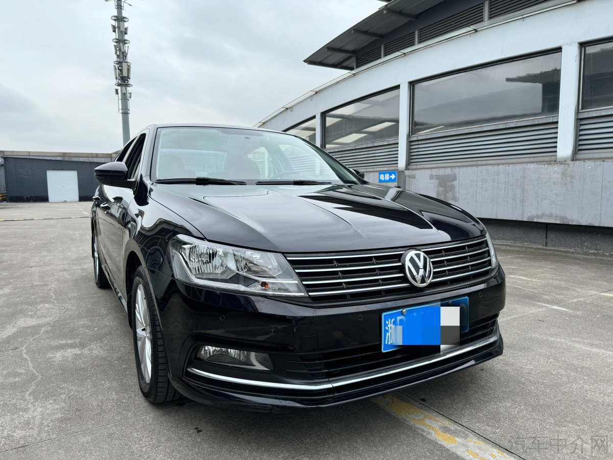 大众朗逸 2016款 1.4T 自动 280TSI运动版 价格0万 