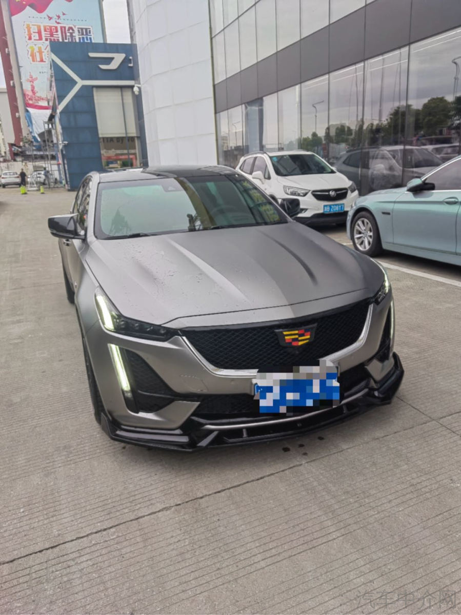 凯迪拉克CT5 2022款 2.0T 自动 28T铂金超级辅助驾驶版 价格0万 