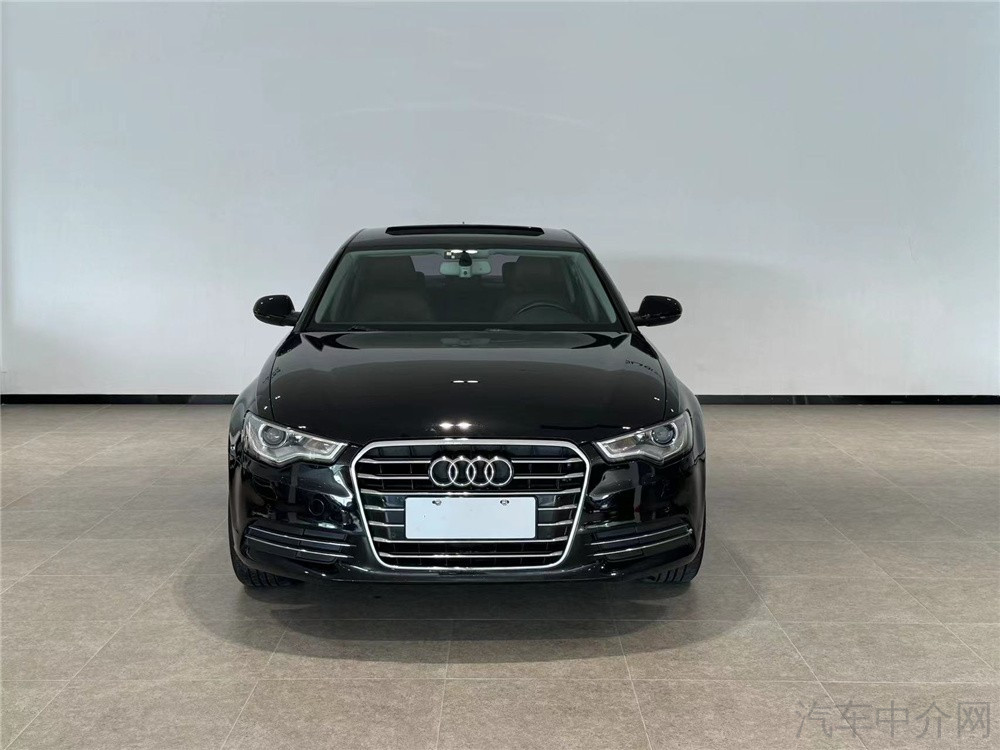 奥迪A6L 30FSI 2014款 2.5L 自动 技术型 价格0万