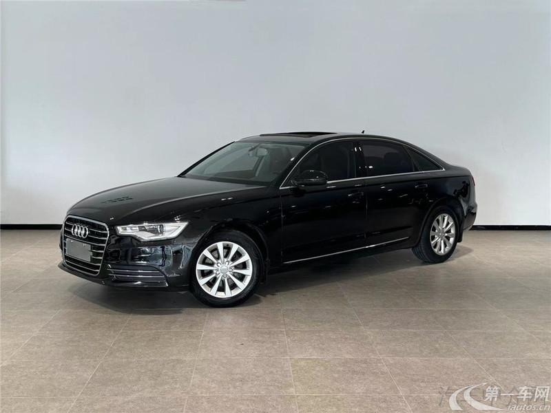 【南昌二手奥迪A6L】奥迪A6L 30FSI 2014款 2.5L 自动 技术型