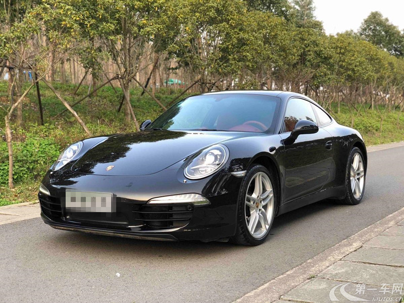 保时捷911 [进口] 2013款 3.4L 自动 Carrera-4 