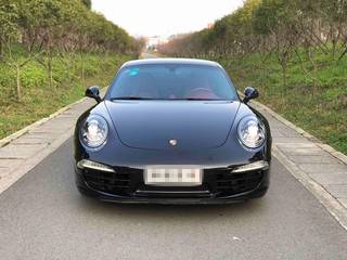 保时捷911 3.4L 自动 Carrera-4 