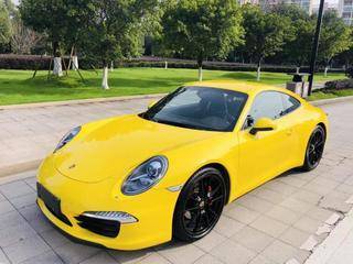 保时捷911 3.4L 自动 Carrera-Style-Edition 