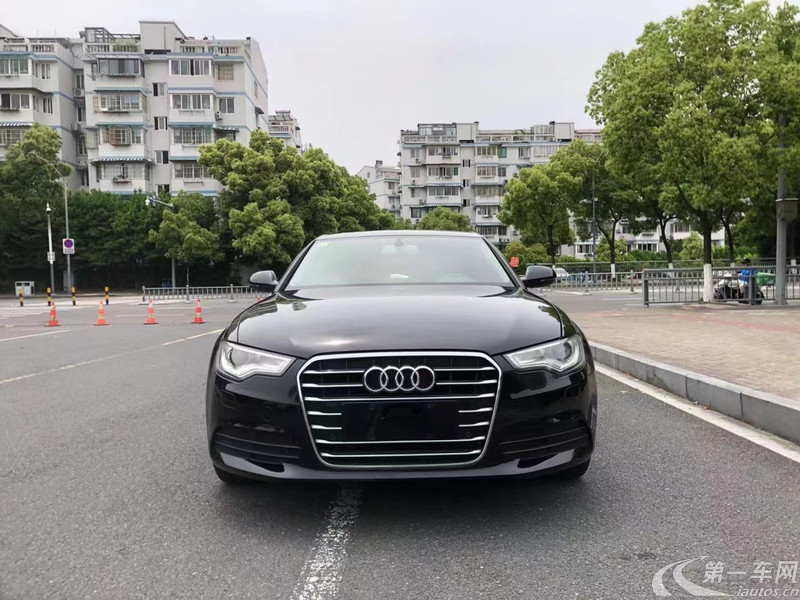 【台州二手奥迪A6L 【台州二手奥迪A6L