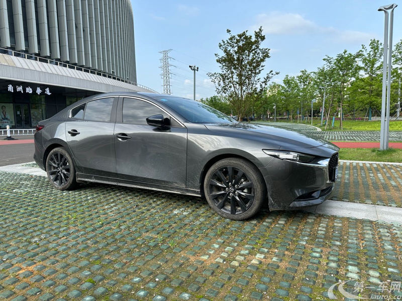 马自达3昂克赛拉 2022款 2.0L 自动 质尊黑曜版 (国Ⅵ) 