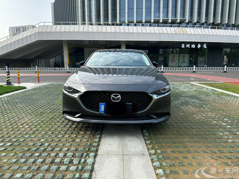 马自达3昂克赛拉 2022款 2.0L 自动 质尊黑曜版 (国Ⅵ) 