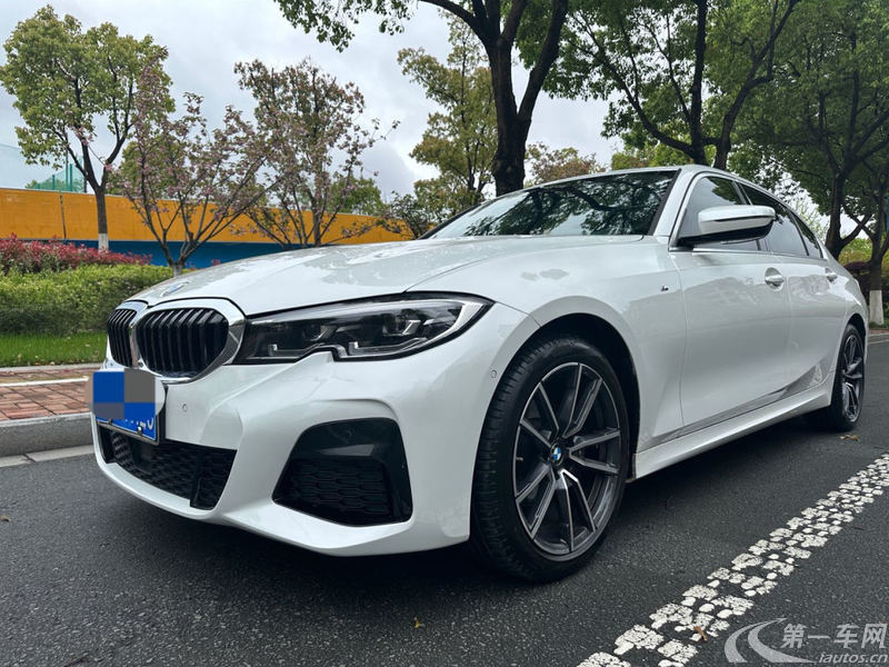 【临汾二手宝马3系】宝马3系 325Li 2022款 2.0T 自动 汽油 M运动曜夜套装