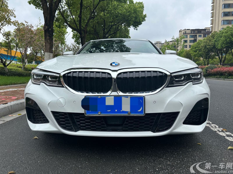【临汾二手宝马3系】宝马3系 325Li 2022款 2.0T 自动 汽油 M运动曜夜套装