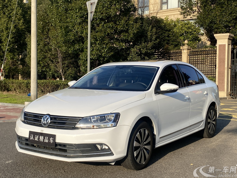 【漯河二手大众速腾】大众速腾 2018款 1.6L 自动 舒适版
