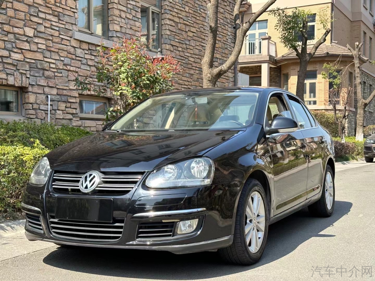 大众速腾 2011款 1.4T 自动 豪华型 价格0万 