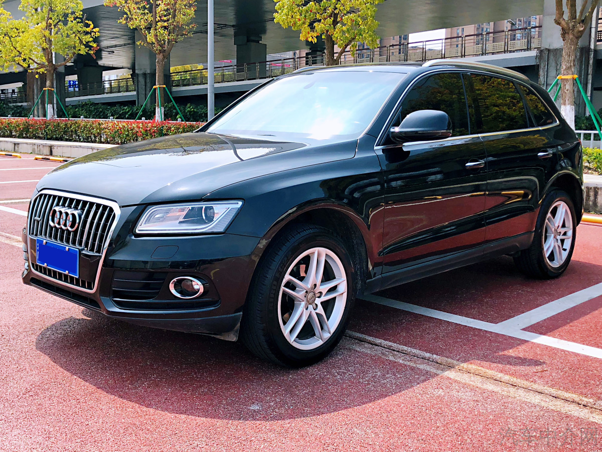 奥迪Q5 2015款 2.0T 手动 四驱 汽油 标准型 价格0万 