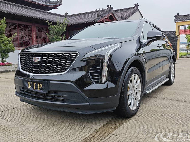 【合肥二手凯迪拉克XT4】凯迪拉克XT4 2020款 2.0T 自动 28T技术型