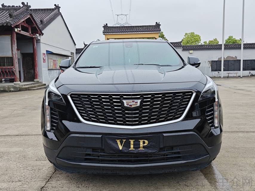 凯迪拉克XT4 2020款 2.0T 自动 28T技术型 价格0万