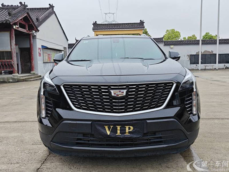 【合肥二手凯迪拉克XT4】凯迪拉克XT4 2020款 2.0T 自动 28T技术型