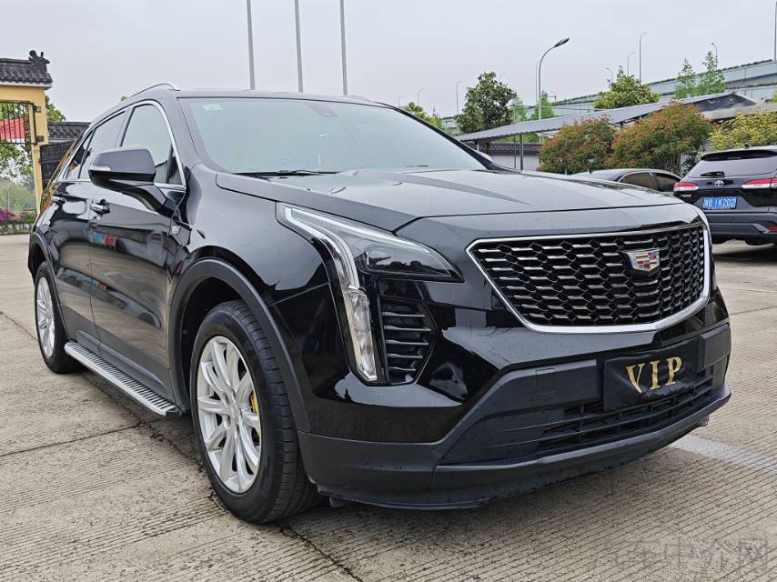 凯迪拉克XT4 2020款 2.0T 自动 28T技术型 价格0万 