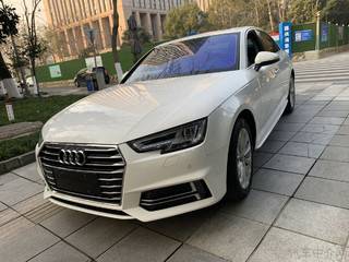奥迪A4L 40TFSI 