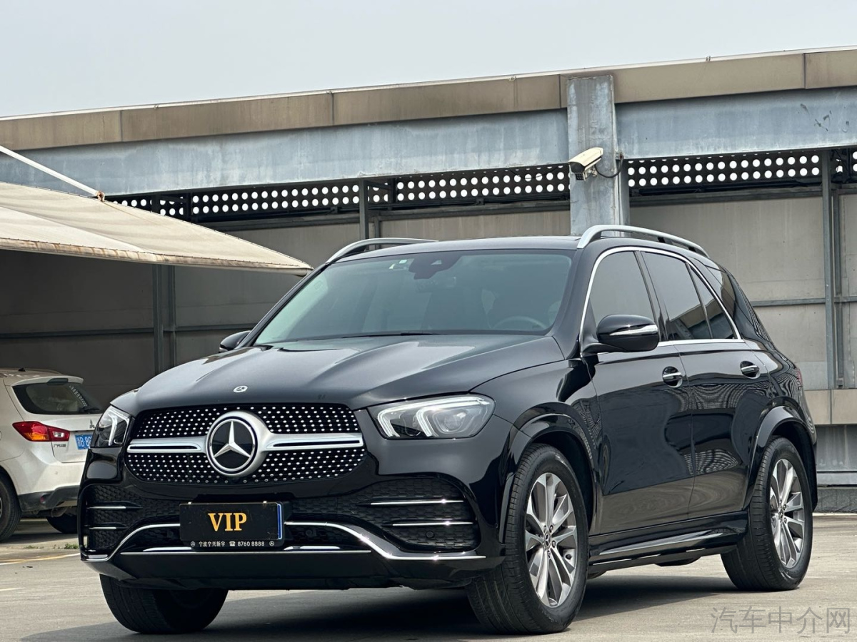 奔驰GLE级 GLE350 [进口] 2024款 2.0T 自动 时尚型价格0万 
