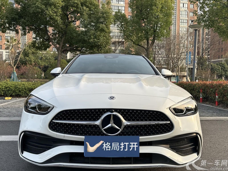 【保山二手奔驰C级