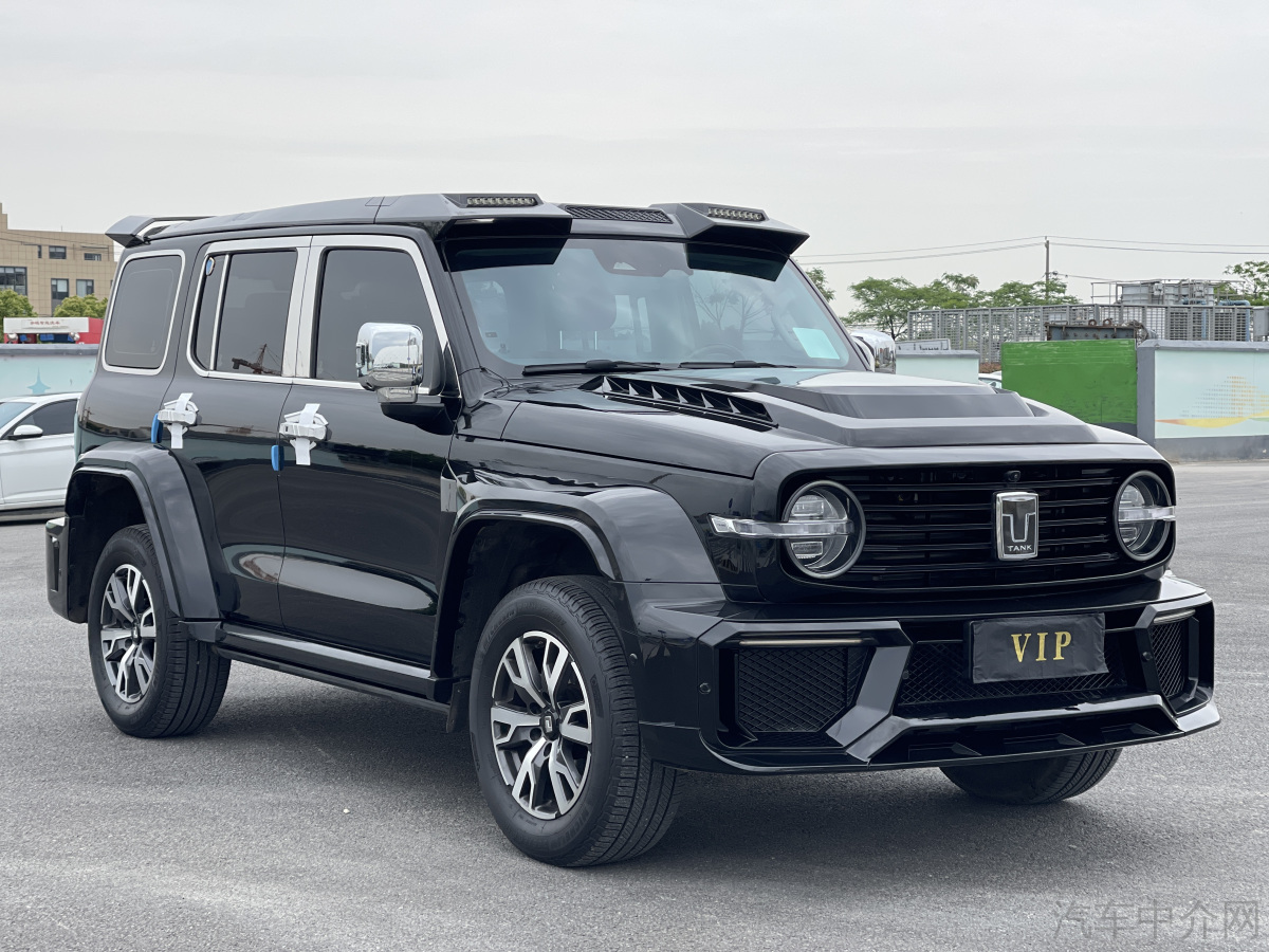 坦克坦克300 城市版 2023款 2.0T 自动 必须型 价格0万 