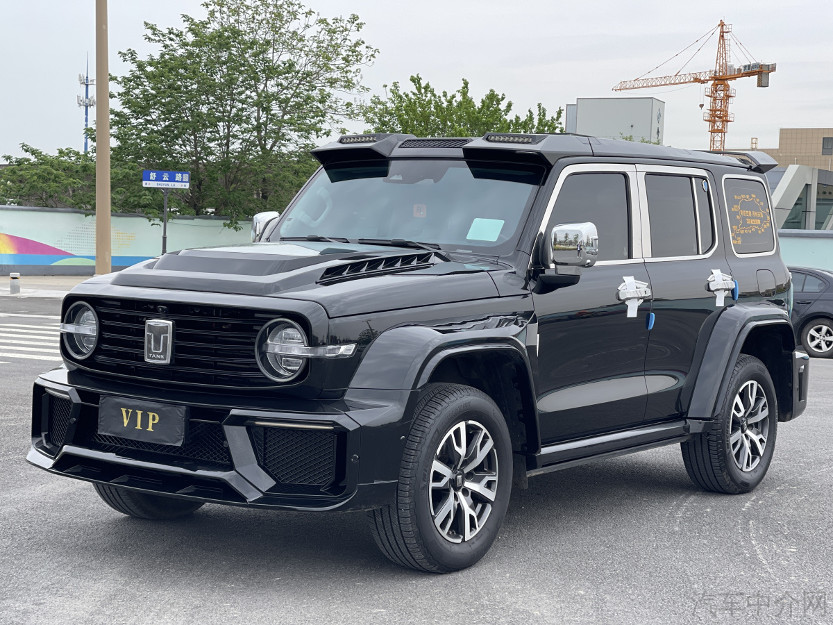 坦克坦克300 城市版 2023款 2.0T 自动 必须型 价格0万 