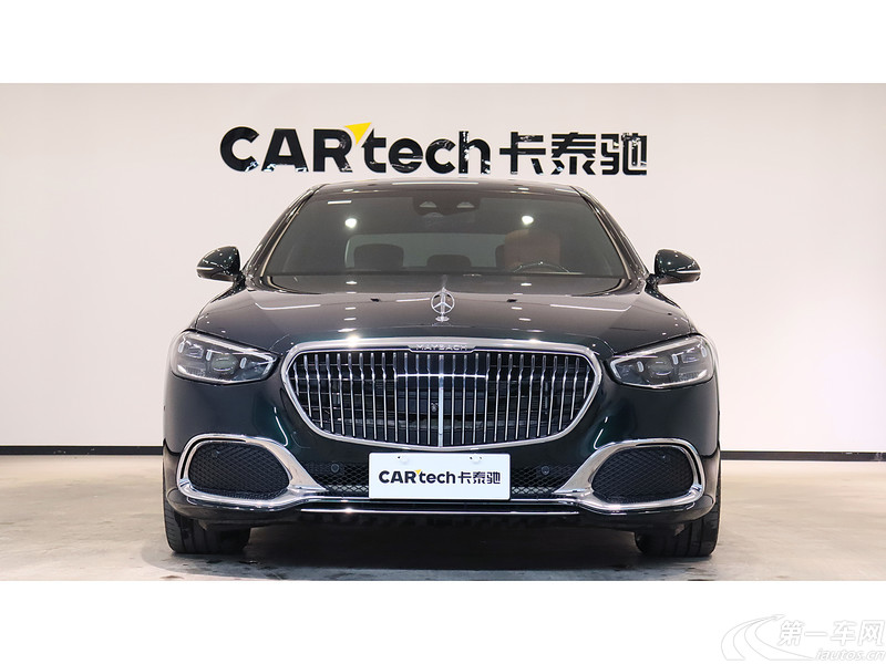 奔驰迈巴赫S级 S480 [进口] 2023款 3.0T 自动 