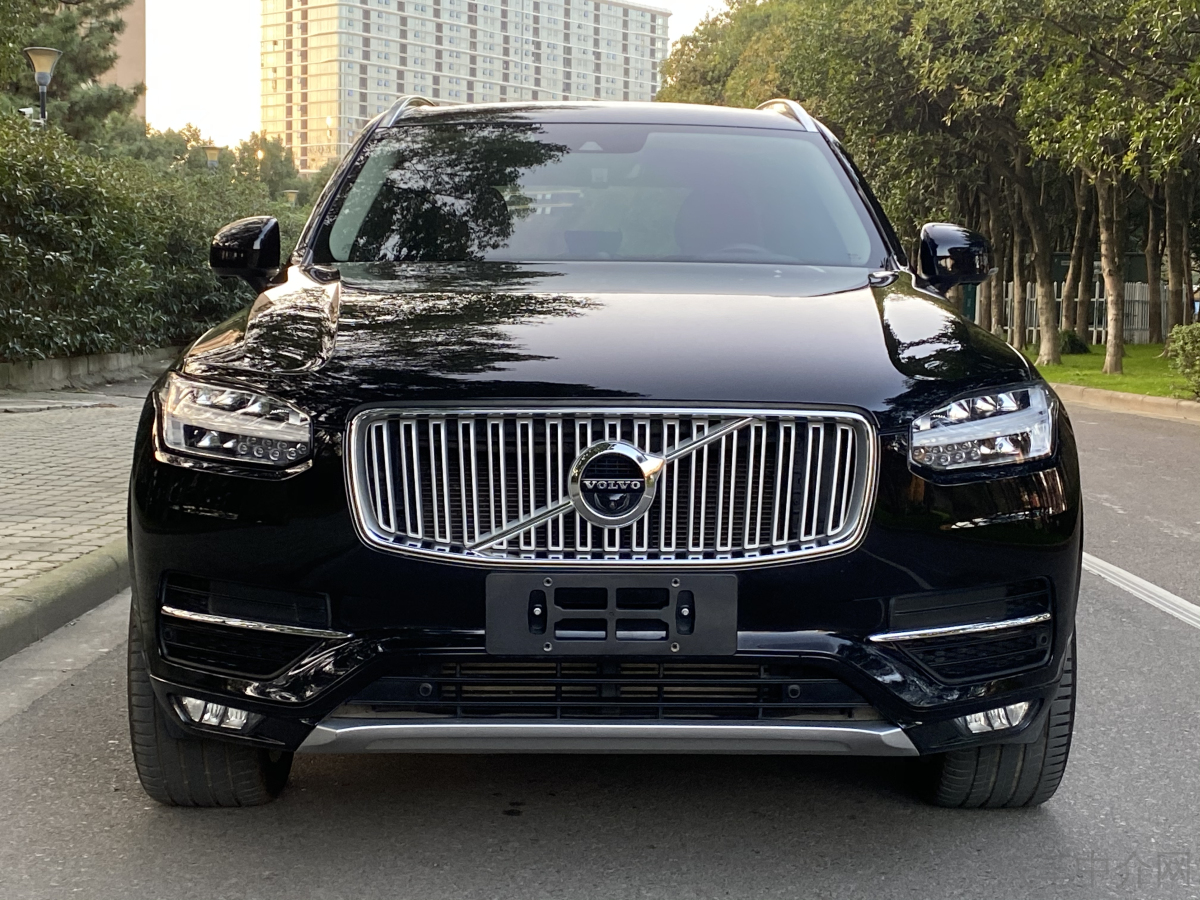 沃尔沃XC90 T6 [进口] 2019款 2.0T 自动 四驱 汽油 智尊版价格0万