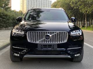 沃尔沃XC90 T6 2.0T 自动 智尊版 