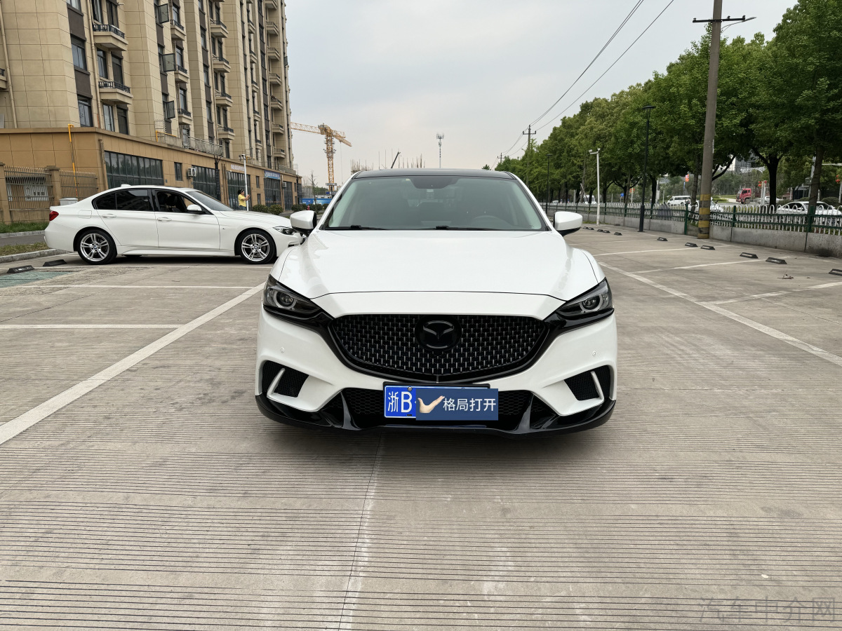 马自达6阿特兹 2020款 2.5L 自动 蓝天运动版 价格0万