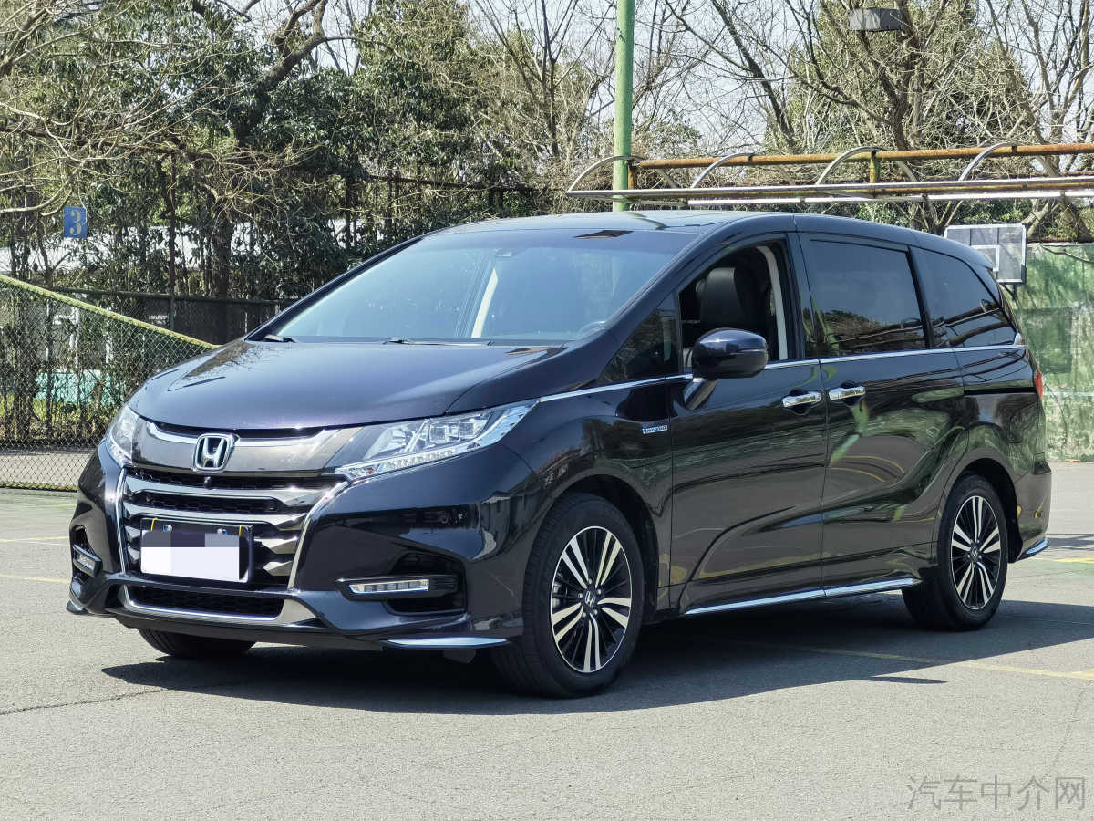 本田奥德赛 2021款 2.0L 自动 7座 锐·至尊版 价格0万 